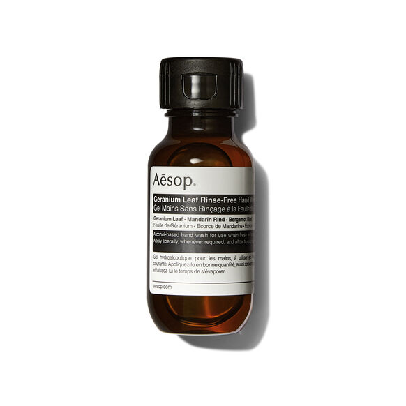 Aesop<br>Geranium Leaf Rinse-Free Hand Wash