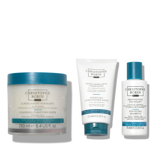 Christophe Robin<br>Hair Detox Ritual