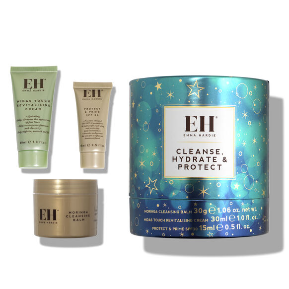 Emma Hardie<br>Cleanse, Hydrate and Protect