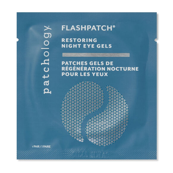 Patchology<br>FlashPatch™ Restoring Night Eye Gels - Single