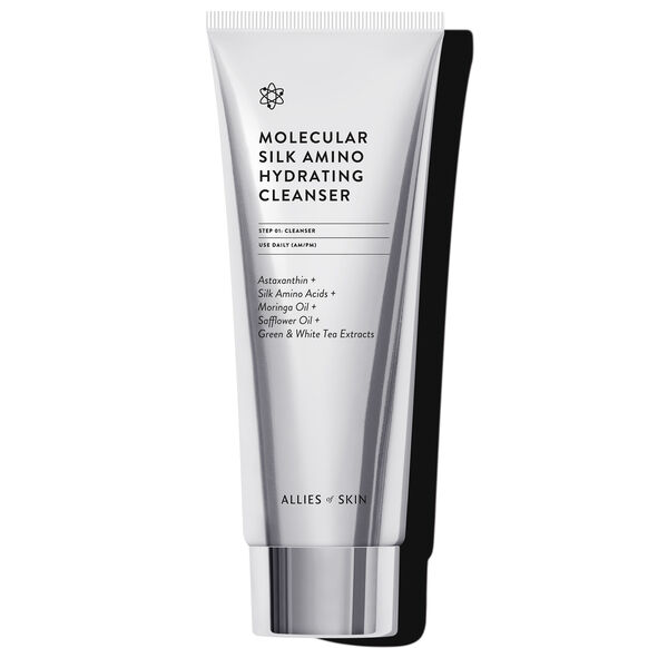 Allies of Skin<br>Molecular Silk Amino Hydrating Cleanser