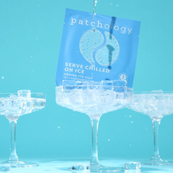 Patchology<br>Serve Chilled On Ice Firming Eye Gels - Single