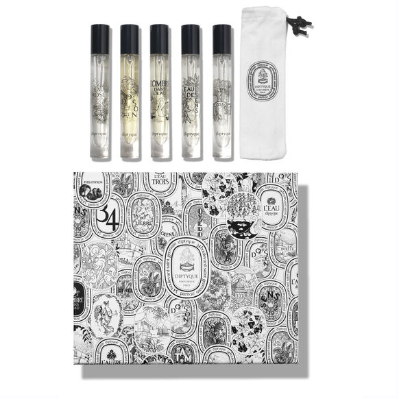 Diptyque<br>Eau de Toilette Set