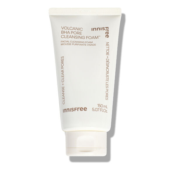 Innisfree<br>Volcanic BHA Pore Cleansing Foam