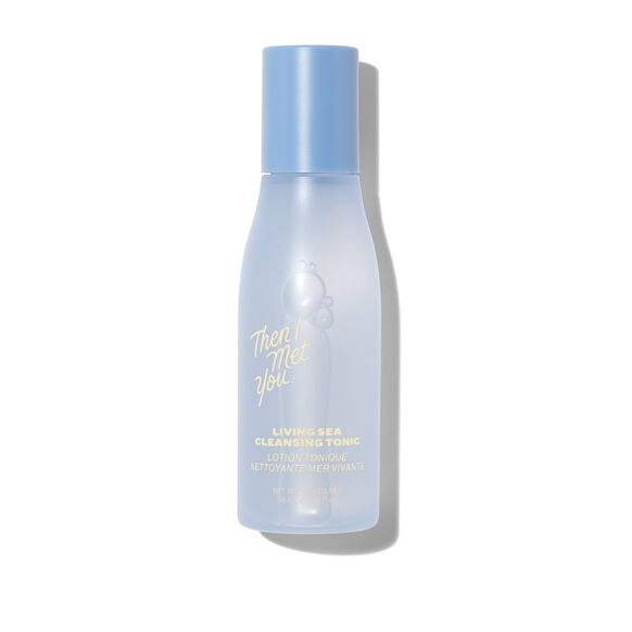 Then I Met You<br>Living Sea Cleansing Tonic