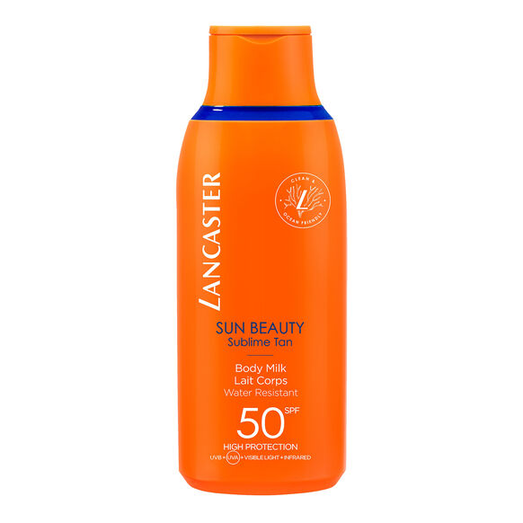 Lancaster<br>Lancaster Sun Beauty Body Milk SPF50