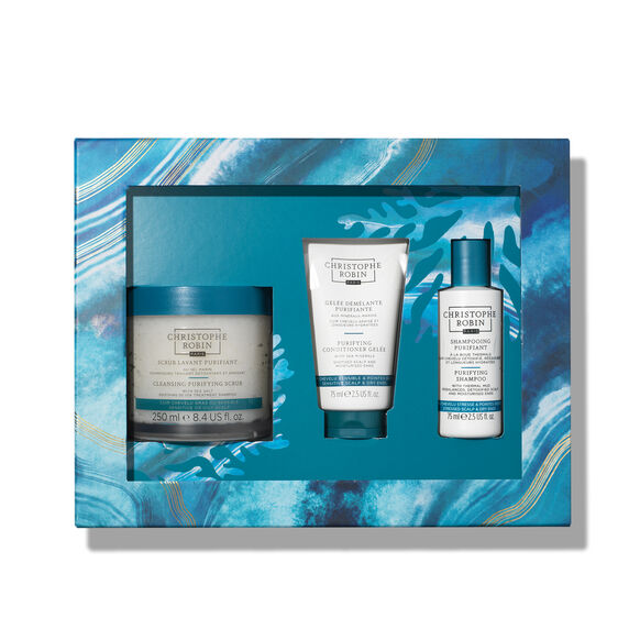 Christophe Robin<br>Hair Detox Ritual