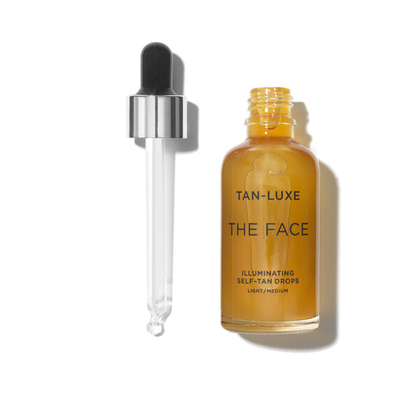 Tan-Luxe<br>The Face Illuminating Tan Drops