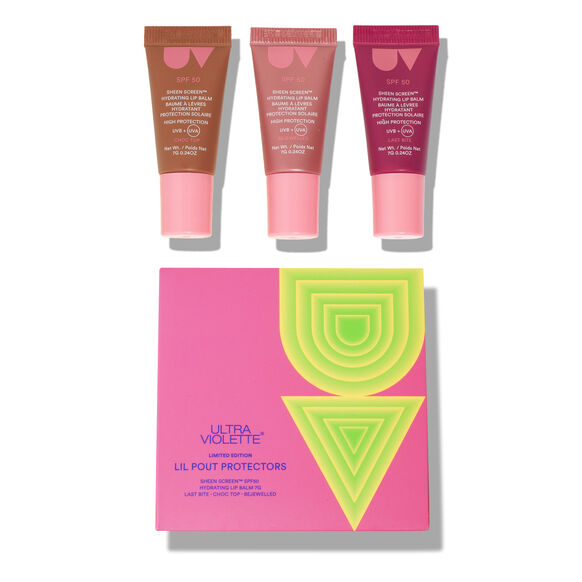 Ultra Violette<br>Lil Pout Protectors
