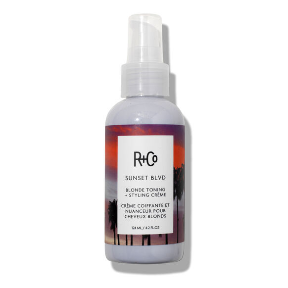 R+Co<br>Sunset Blvd Blonde Toning + Styling Crème