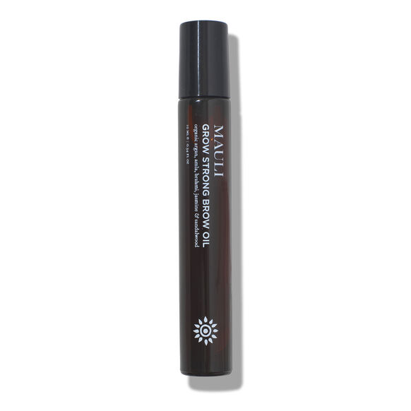 Mauli<br>Grow Strong Brow Oil