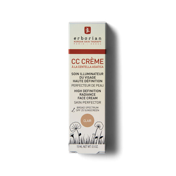Erborian<br>CC Crème SPF25 Travel Size