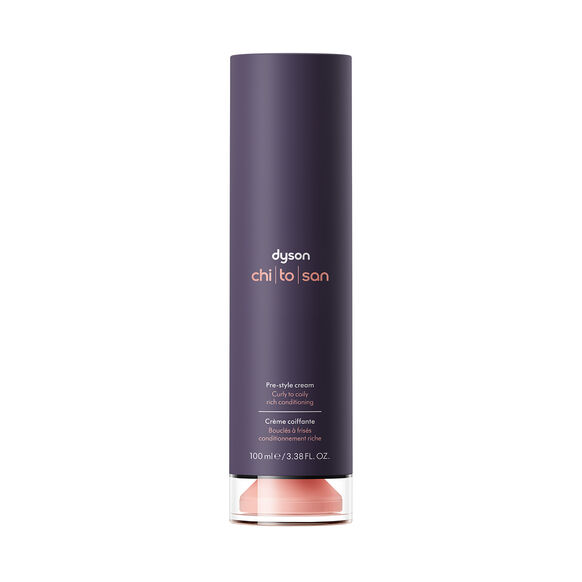 Dyson<br>Chitosan™ Pre-Style Cream (Curly to Coily - Rich Conditioning)