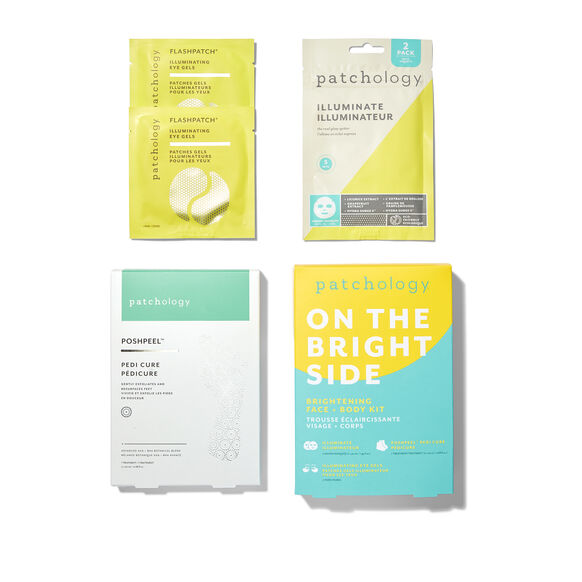Patchology<br>On The Bright Side Kit
