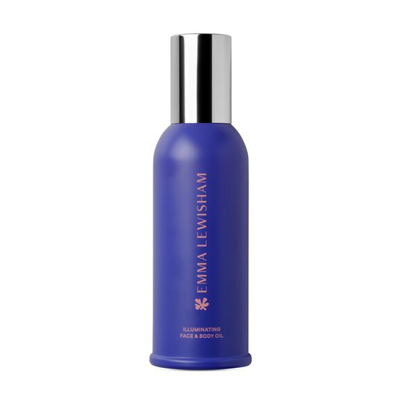 Emma Lewisham<br>Illuminating Face and Body Oil