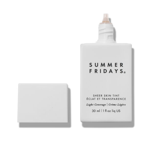 Summer Fridays<br>Sheer Skin Tint