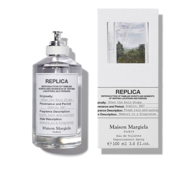 Maison Margiela<br>When the Rain Stops Eau de Toilette