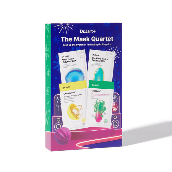 Dr. Jart+<br>The Mask Quartet