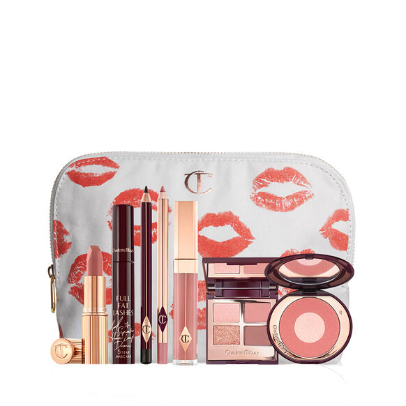 Charlotte Tilbury<br>The Pillow Talk Look