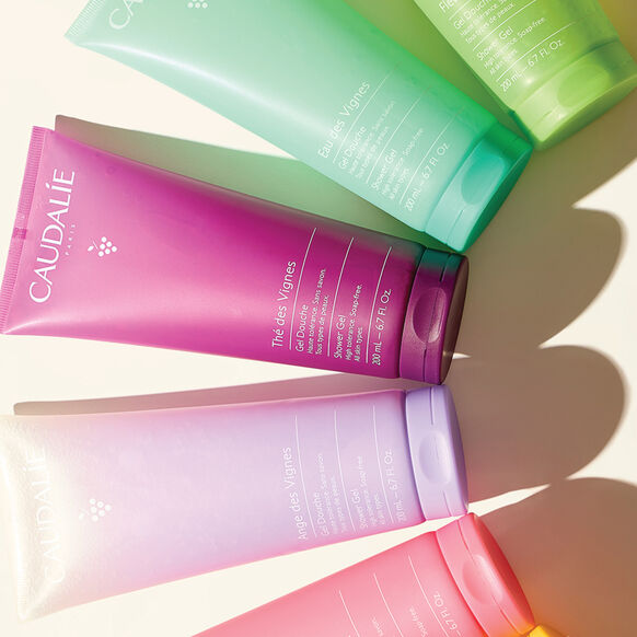 Caudalie<br>Rose de Vigne Shower Gel