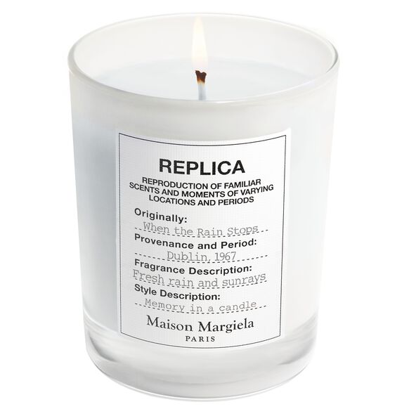Maison Margiela<br>When The Rain Stops Scented Candle