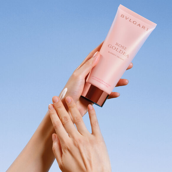 BULGARI<br>Rose Goldea Blossom Delight Body Milk