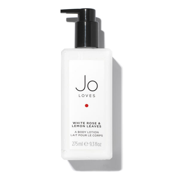 Jo Loves<br>White Rose & Lemon Leaves A Body Lotion