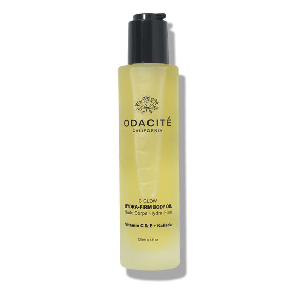 Odacité<br>C-Glow Hydra Tone Body Oil