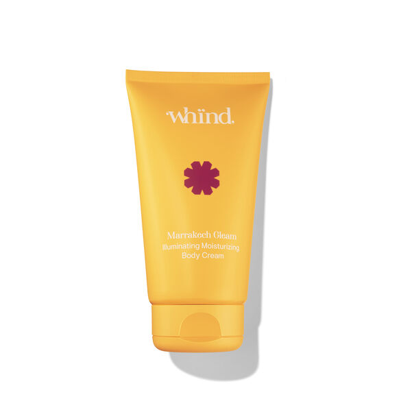 Whind<br>Marrakech Gleam Illuminating Moisturizing Body Cream