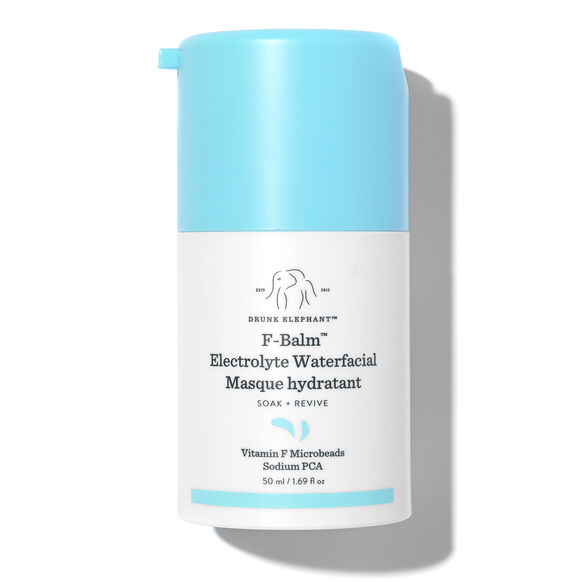 Drunk Elephant<br>F-Balm Electrolyte Waterfacial Hydrating Mask