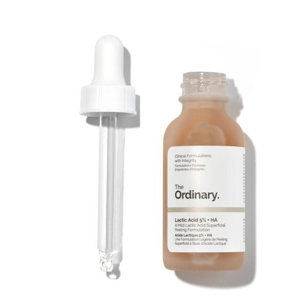 The Ordinary<br>Lactic Acid 5% + HA