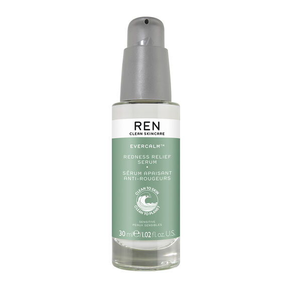 Ren Clean Skincare<br>Evercalm™ Redness Relief Serum