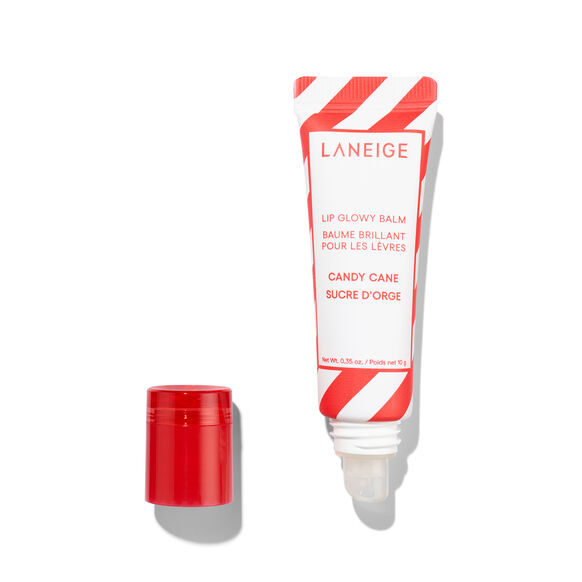LANEIGE<br>Lip Glowy Balm Candy Cane