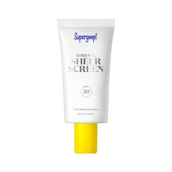 Supergoop!<br>Mineral Sheerscreen SPF 30