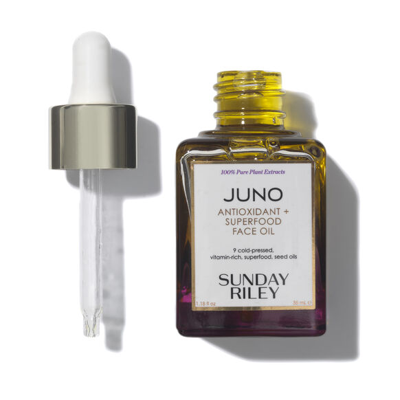 Sunday Riley<br>Juno Antioxidant + Superfood Face Oil