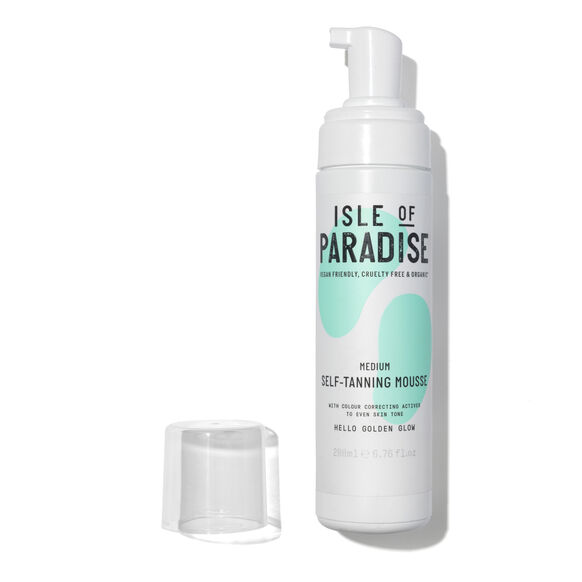 Isle of Paradise<br>Self-Tanning Mousse
