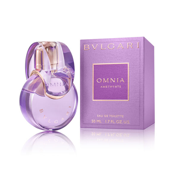 BULGARI<br>Omnia Amethyste Eau de Toilette