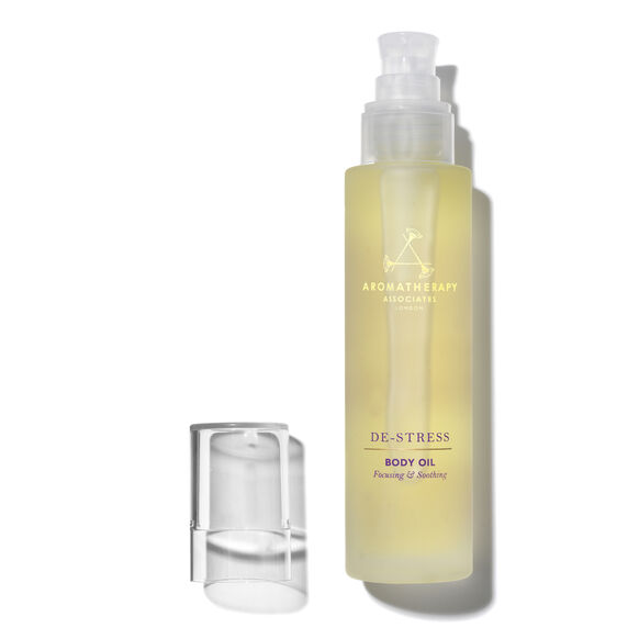 Aromatherapy Associates<br>De-Stress Massage Body Oil