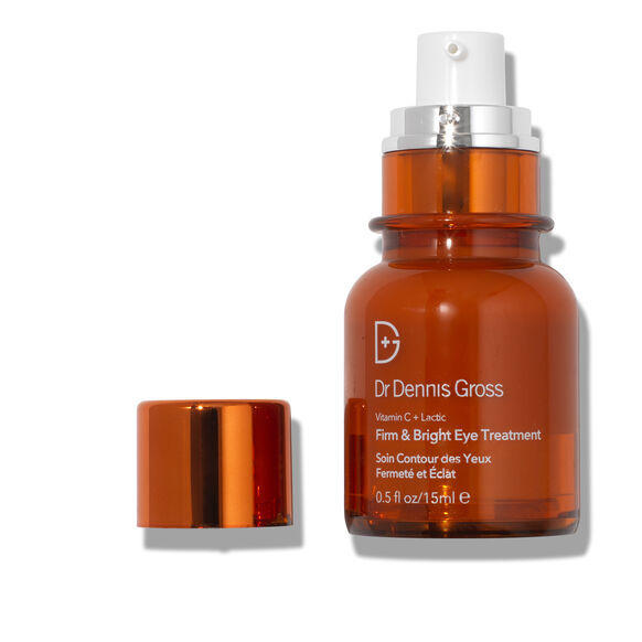 Dr. Dennis Gross<br>Vitamin C + Lactic Firm & Bright Eye Treatment