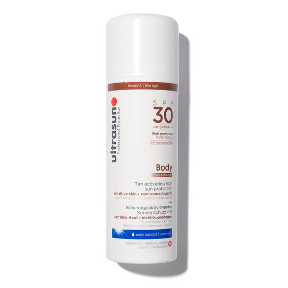 Ultrasun<br>Body Tan Activator SPF 30