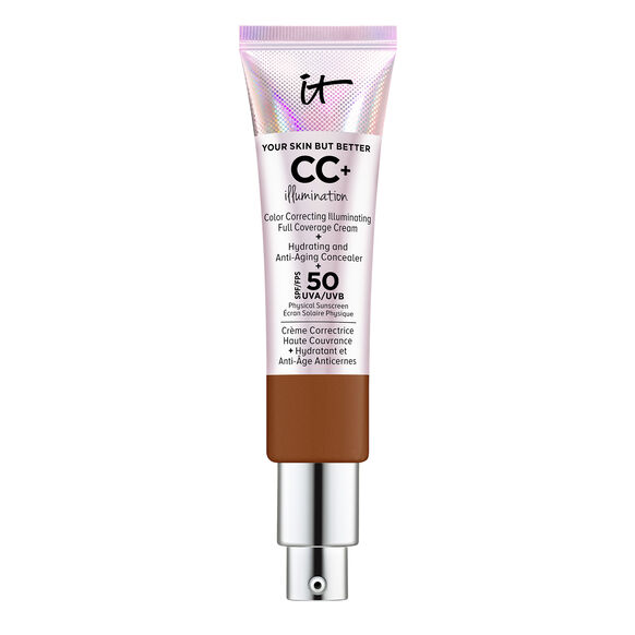 IT Cosmetics<br>CC+ Cream Illumination SPF50+