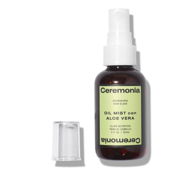 Ceremonia<br>Oil Mist con Aloe Vera