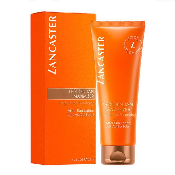Lancaster<br>Golden Tan Maximiser After Sun Lotion