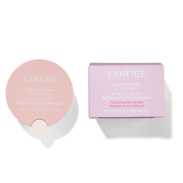 LANEIGE<br>Bouncy & Firm Lip Treatment