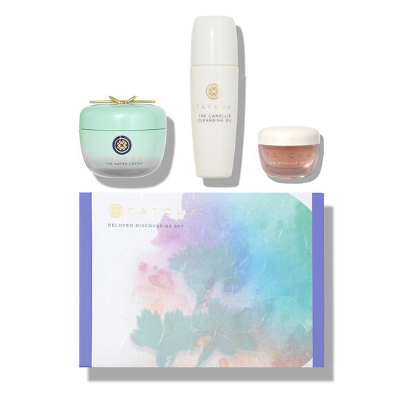 Tatcha<br>Beloved Discovery Set