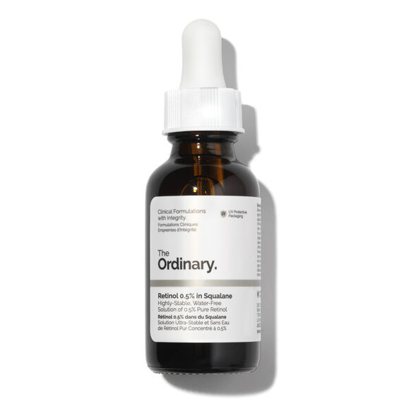 The Ordinary<br>Retinol 0.5% in Squalane