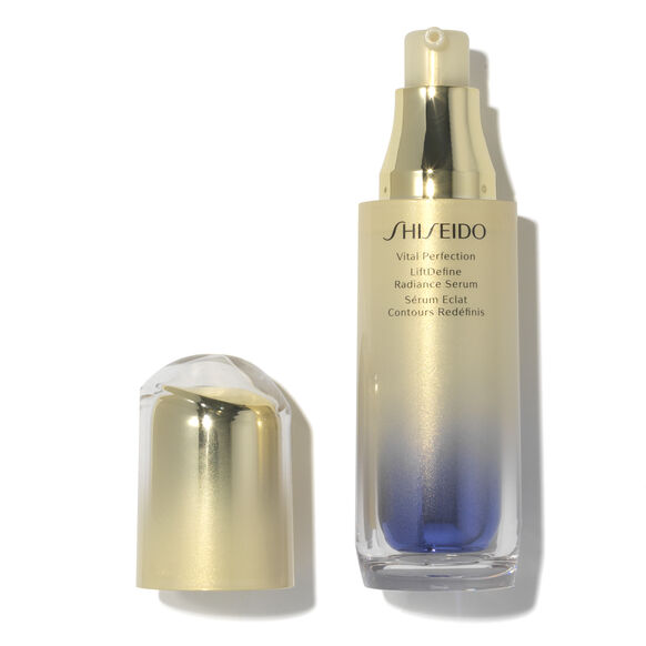 Shiseido<br>Vital Perfection LiftDefine Radiance Serum