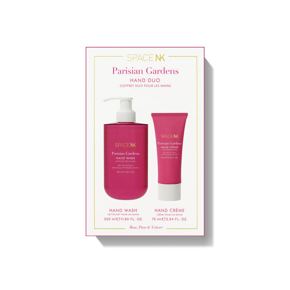 Space NK<br>Parisian Gardens Hand Duo