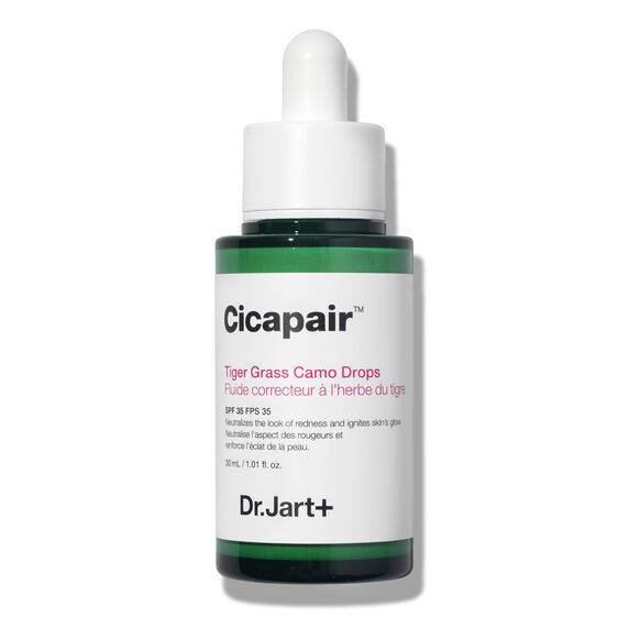 Dr. Jart+<br>Cicapair™ Tiger Grass Camo Drops SPF 35