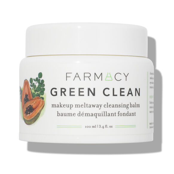 Farmacy Beauty<br>Green Clean Makeup Removing Cleansing Balm